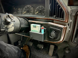 Bricknose F-Series Smokes Holder - 1987-1991 JC Customs