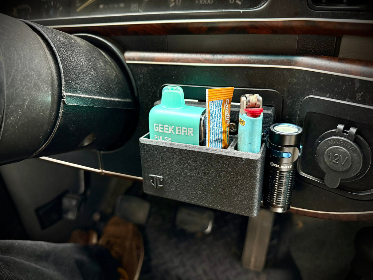Bricknose F-Series Smokes Holder - 1987-1991 JC Customs