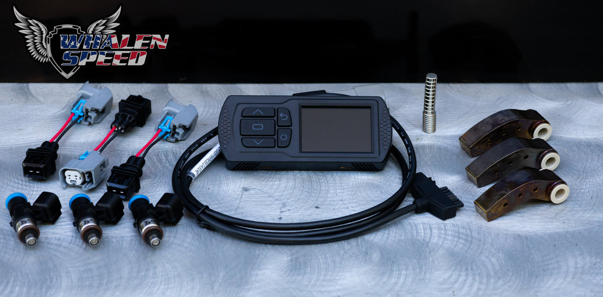 Mise à niveau du gros injecteur du Ski-Doo 900ACE WSRD 2019-2022 (185-220 ch)