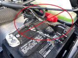 SPE Motorsport 2011-2026 6.7L Powerstroke Billet Battery Hold Down