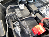 SPE Motorsport 2011-2026 6.7L Powerstroke Billet Battery Hold Down
