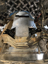 Carrick Customs Cummins Swap Motor Mounts 1st Gen Style 12v/24v/CR Cummins - 1980-1997 Ford F-Series Carrick Customs