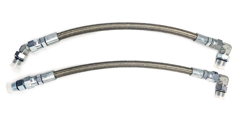 X-(Back End) CNC-Fab Replacement HPOP Lines - 7.3 Powerstroke (1994-1998) - SKU 300319