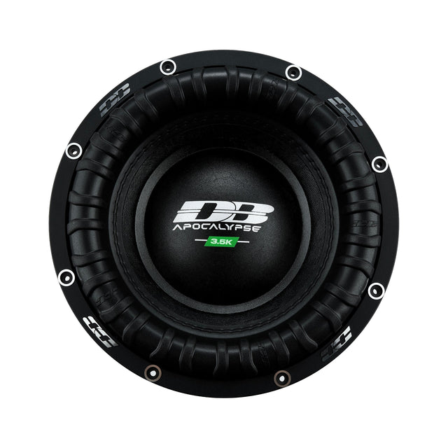 Deaf Bonce Apocalypse DВ-3.5K 12" 3500W RMS Subwoofer DVC Deaf Bonce