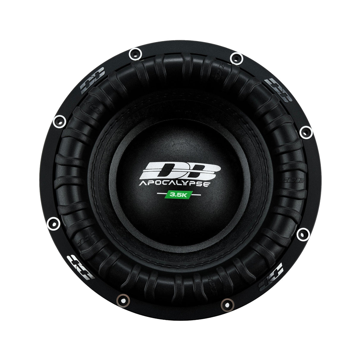 Deaf Bonce Apocalypse DВ-5.5K 15" 5500W RMS Subwoofer DVC Deaf Bonce