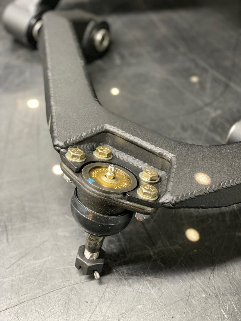 11-19 GM 2500HD Upper Control Arms by LSK