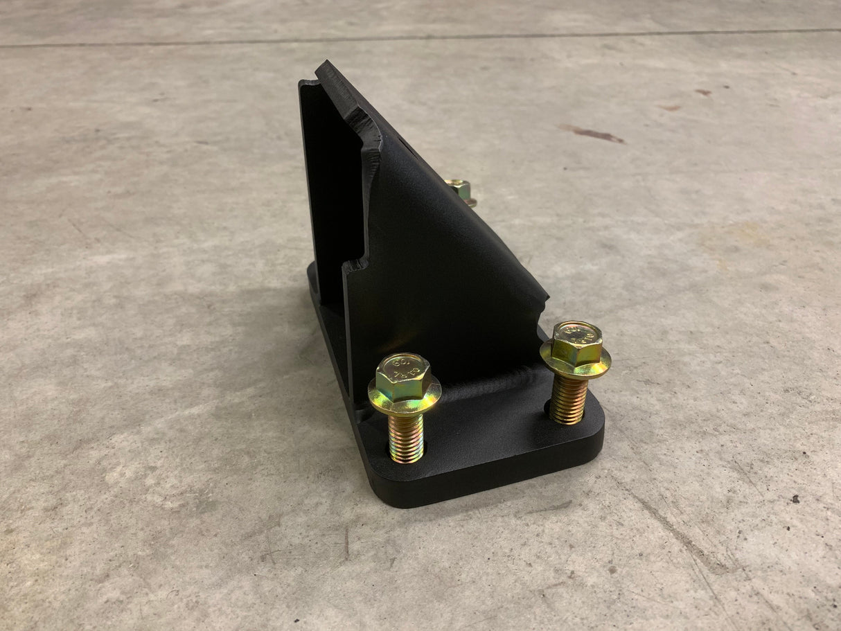 Carrick Customs Cummins Swap Motor Mounts 1st Gen Style 12v/24v/CR Cummins - 1980-1997 Ford F-Series Carrick Customs