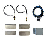 Kincer Chassis AMP Step Install Kit - 1967-1979 F-Series & Bronco Kincer Chassis