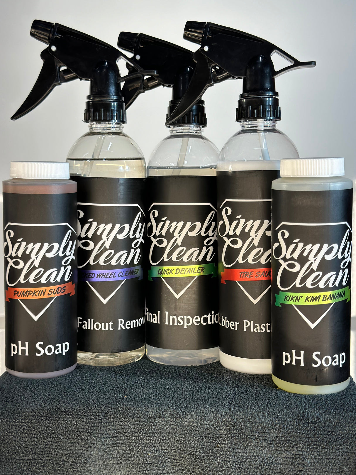 Simply Clean July 4 Bundle
