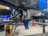 SuperDuty Axle Conversion PanHard Kit - 1992-1997 Ford F-Series Sky's Offroad Design