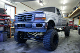 FORD OBS 4"-8" REAR AIR RIDE KIT (05+ SUPERDUTY SWAP)