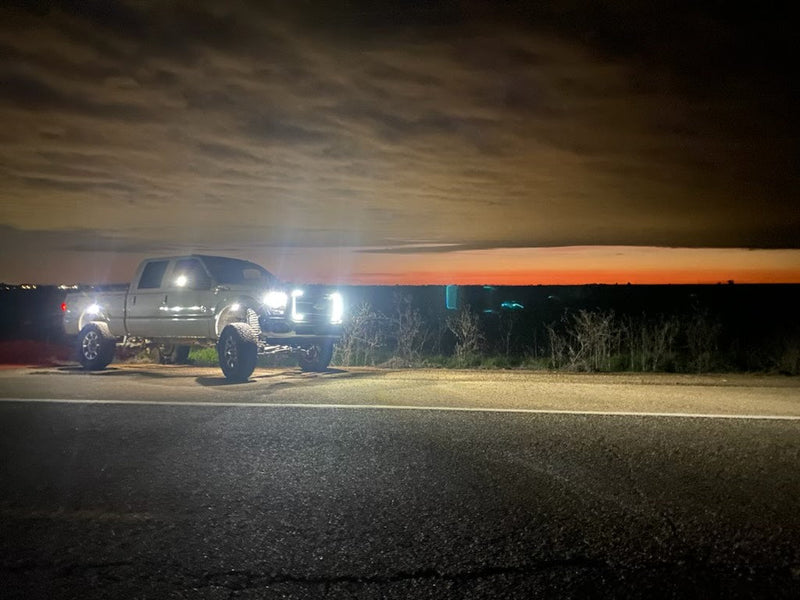 2011-2012 F250-F450 Tuning Package (EZLYNK)