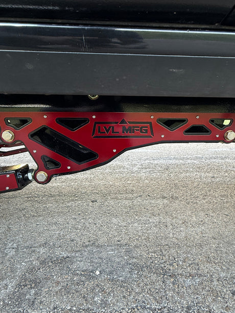 2017-2025 Ford SuperDuty F250-350 8" Lift Kit