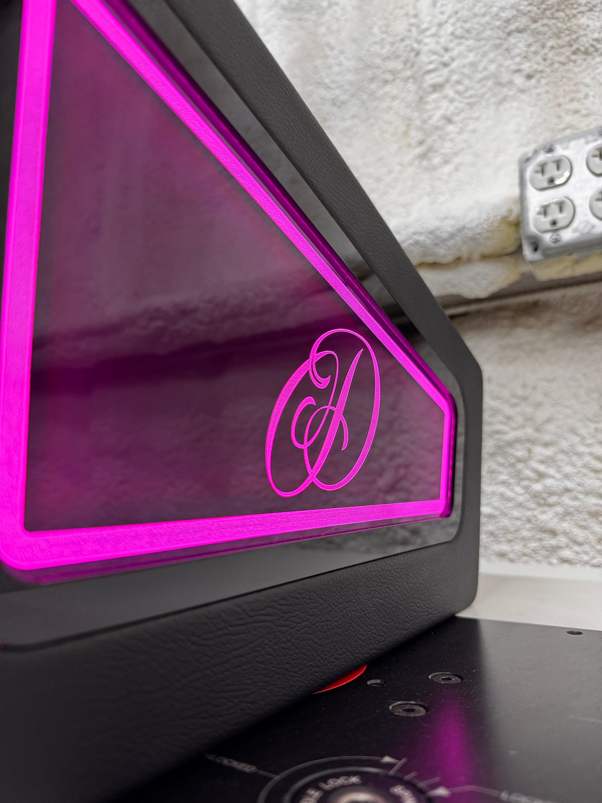 Stage 2 Ported Subwoofer Enclosure Loaded With 4 Audio Dynamics 3008's