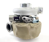 TPP Turbo Blanket - 1994-2003 Ford F-Series KC Turbos