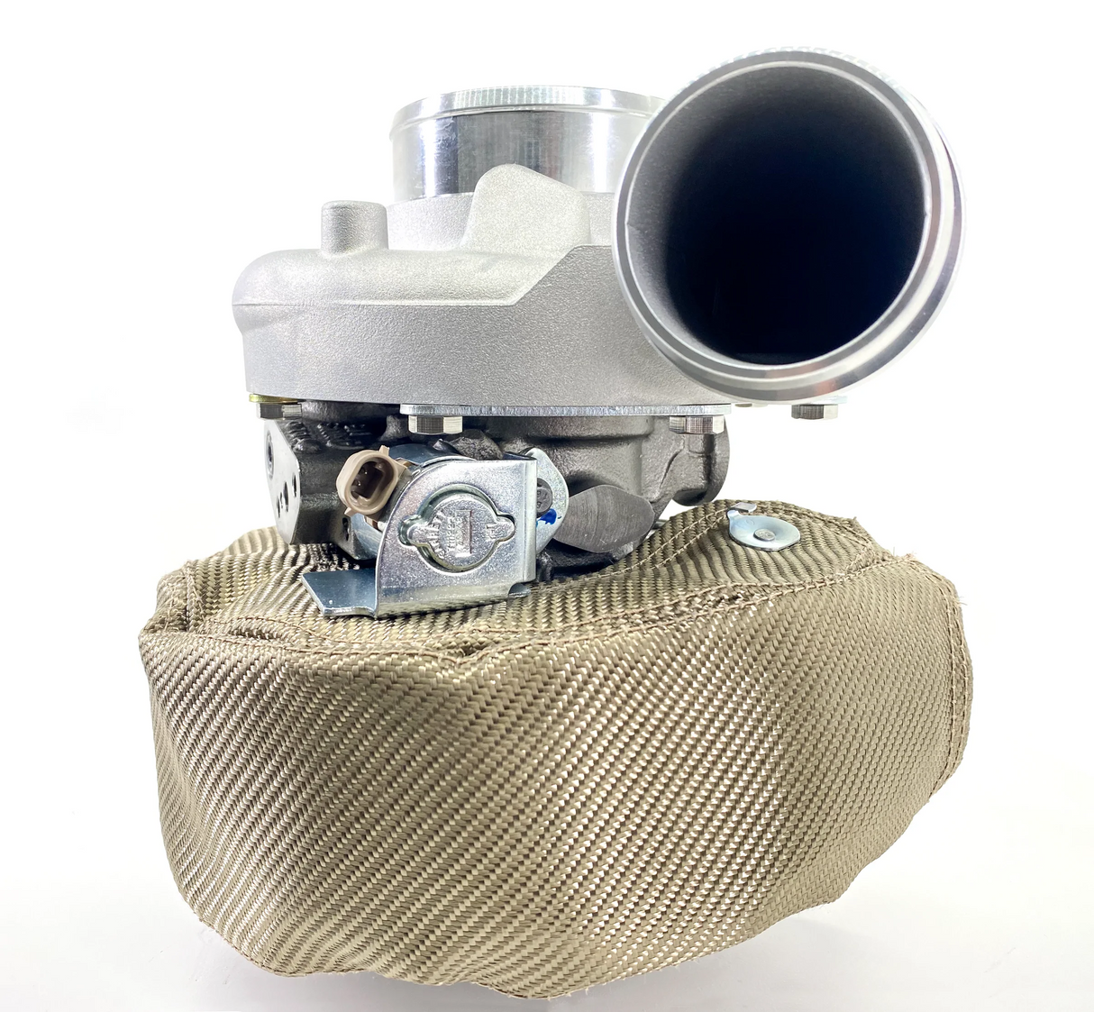 TPP Turbo Blanket - 1994-2003 Ford F-Series KC Turbos