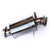 Ski-Doo 850 Turbo Exhaust Can