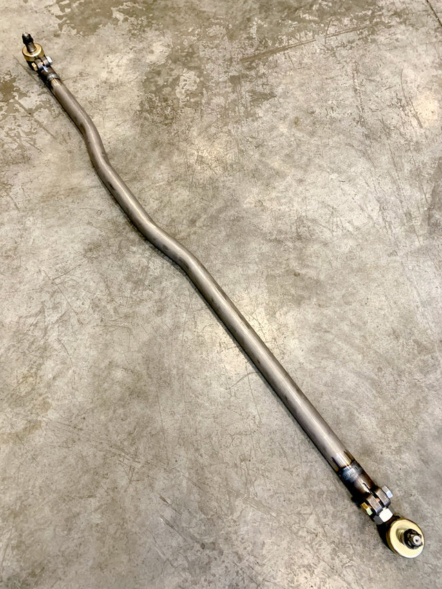 Carrick Customs Dana 60 Heavy Duty Tie Rod Kit - 1985-1997 Ford F250/F350 Carrick Customs