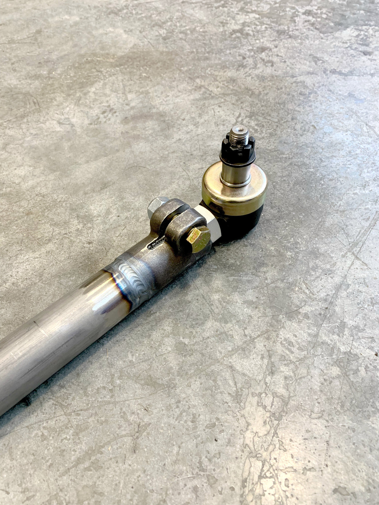 Carrick Customs Dana 60 Heavy Duty Tie Rod Kit - 1985-1997 Ford F250/F350 Carrick Customs