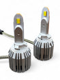G4-RS 3 Color LED Headlight Bulbs White/Yellow/Amber GGLighting