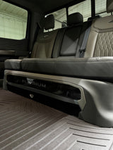 Stage 5 Platinum Plus Sealed Subwoofer Enclosure Loaded With 2 Wāvtech Thin Pro 12's