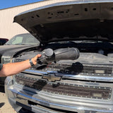 S&B Resonator Delete Cap for 2001-2010 Duramax S&B