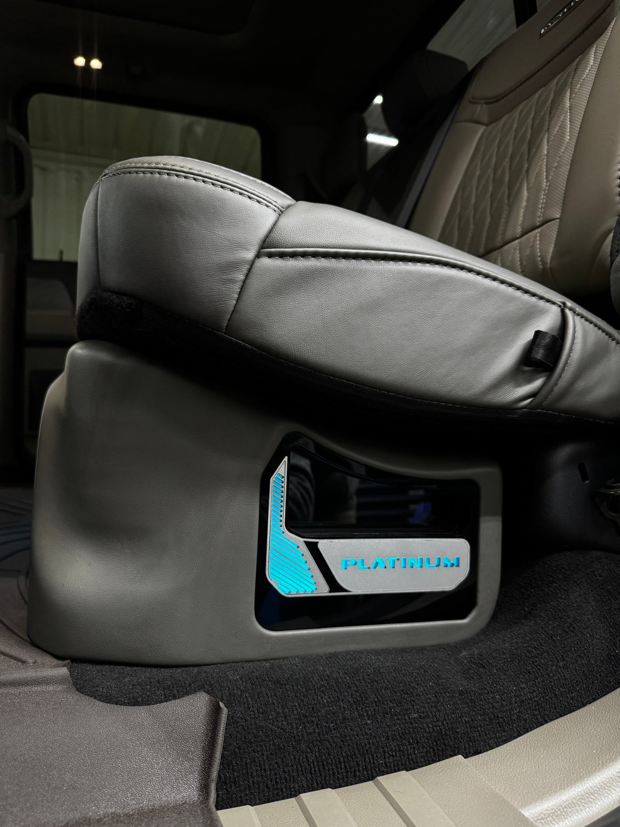 Ford F-Series Stage 5 Subwoofer Enclosure