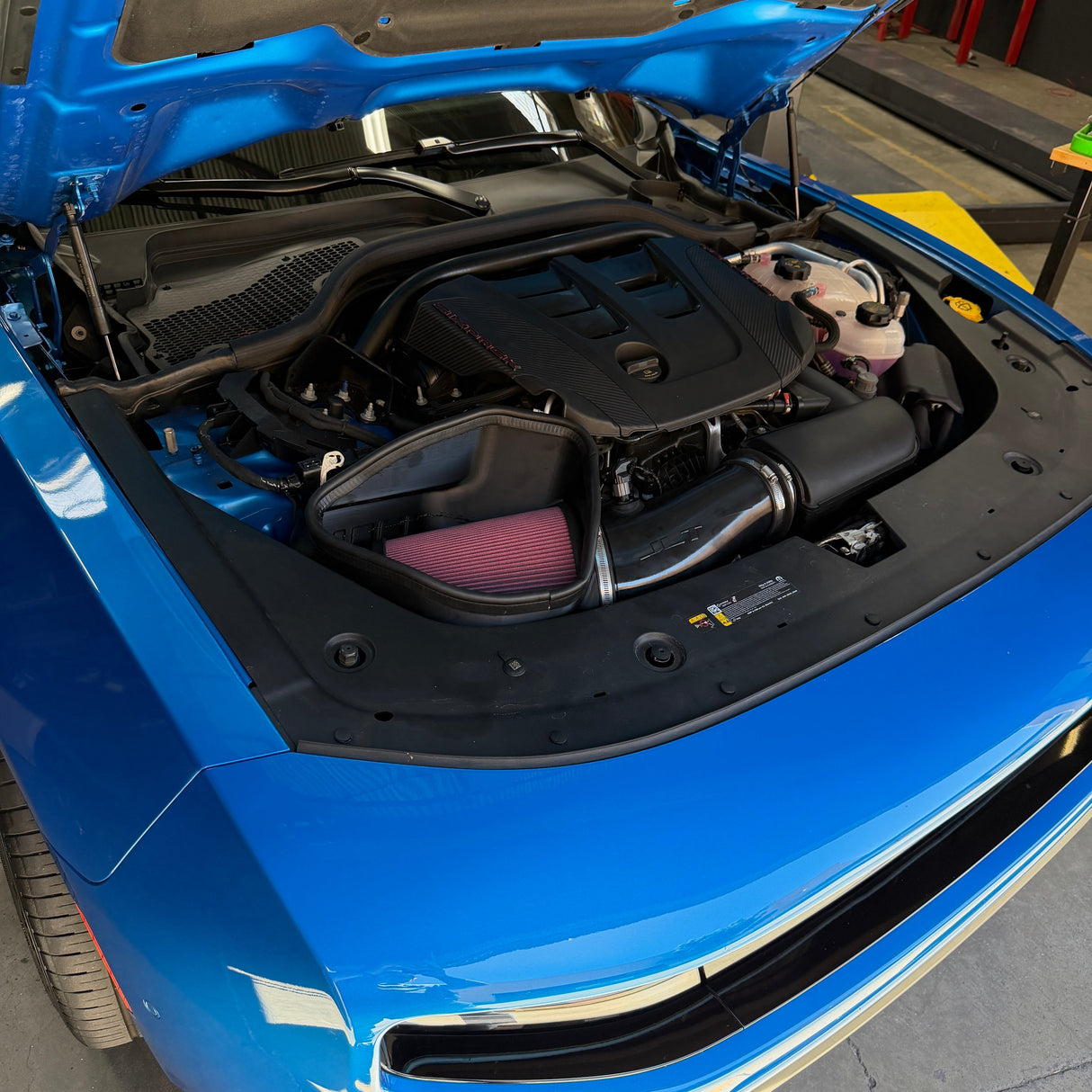 JLT COLD AIR INTAKE FOR 2026 DODGE CHARGER SIXPACK 3.0L JLT
