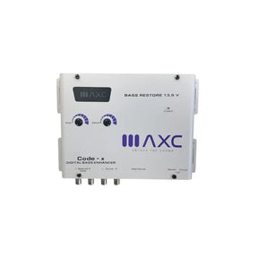 Audio Xtreme Code Code-X Digital Bass Enhancer Audio Xtreme Code