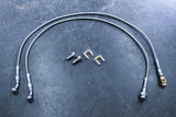 FORD OBS BRAKE LINE CONVERSION KIT (05+ SUPERDUTY SWAP)