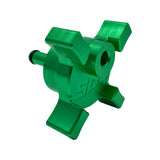 SPE Motorsport 2017-2026 6.7L Powerstroke Gen-2 Billet Fuel Drain Valve