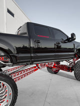2024 Ford F250 21 Inch Lift Kit Papis