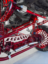 2024 Ford F250 21 Inch Lift Kit Papis