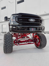 2024 Ford F250 21 Inch Lift Kit Papis