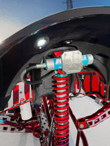 2024 Ford F250 21 Inch Lift Kit Papis
