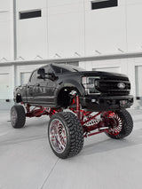 2024 Ford F250 21 Inch Lift Kit Papis