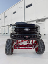2024 Ford F250 21 Inch Lift Kit Papis