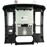 Open box || Dodge RAM 2009-2012 Workshop 12 Tesla-Style Screen (With Front Bench) || Workshop 12