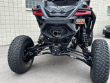 Polaris RZR PRO R NA Exhaust - Force Turbos