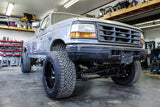 FORD OBS 0"-4" SHORT ARM 4 LINK (05+ SUPERDUTY SWAP)