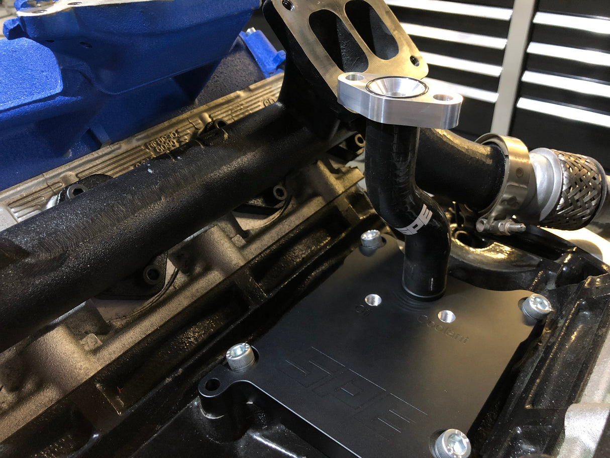 SPE 6.7L 2011-2019 Emperor T4 Manifold Kit