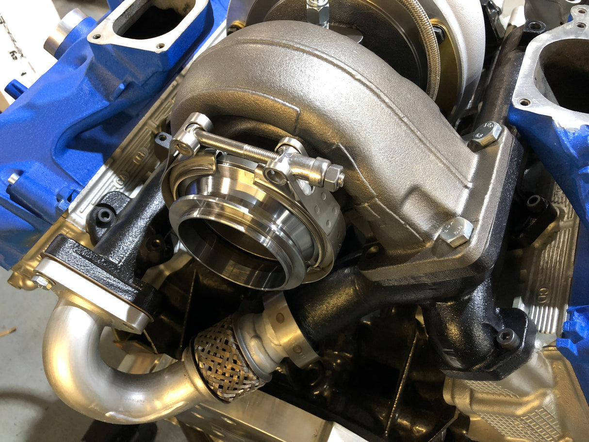 SPE 6.7L EMPEROR TURBO SYSTEM- Fits 11-19 Powerstroke