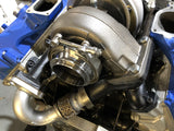 SPE Motorsport 2020+ 6.7L Powerstroke Emperor Turbo & Intake Piping Kit Ultimate Turbo System Bundle