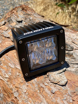 Blue / Green Dual Color Off Road LED Pod GGLighting