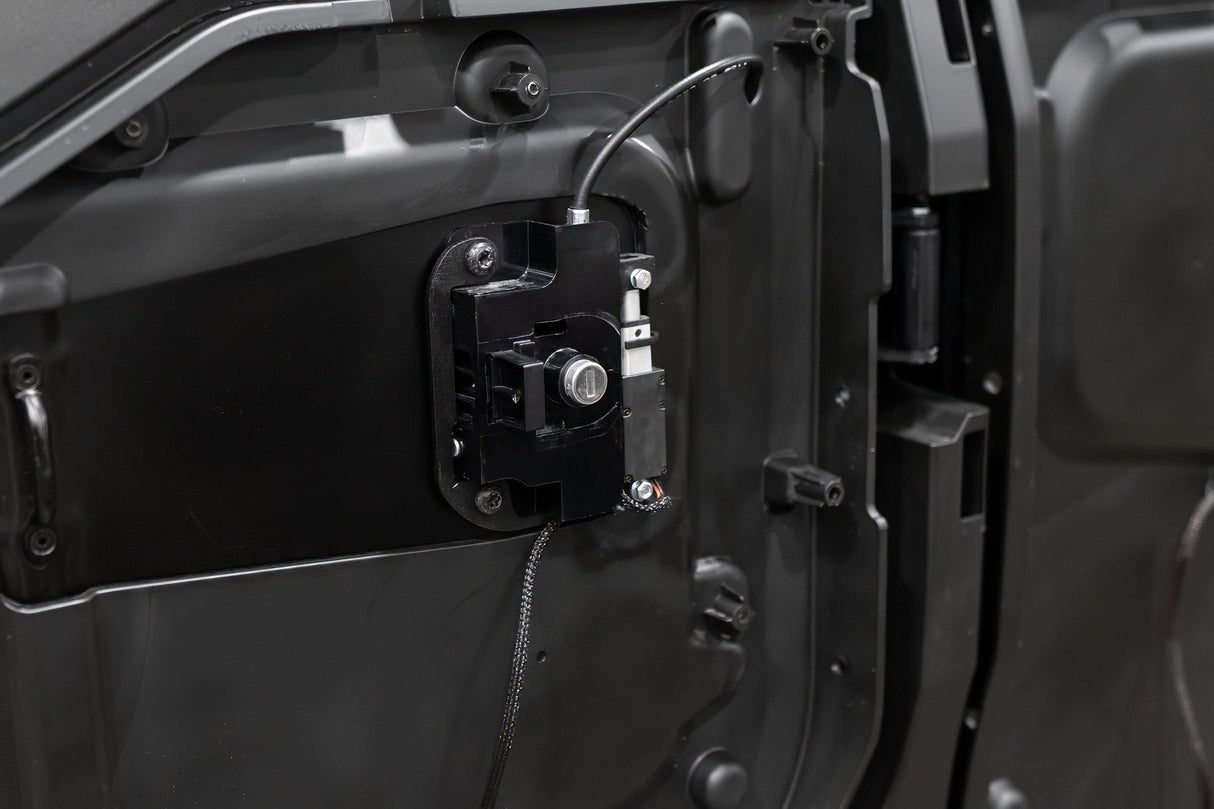 '24-'25 Polaris Xpedition 2-Way Remote Start w/ Full Security (*Door Locks, Drone, & Starter Kill sold separate)