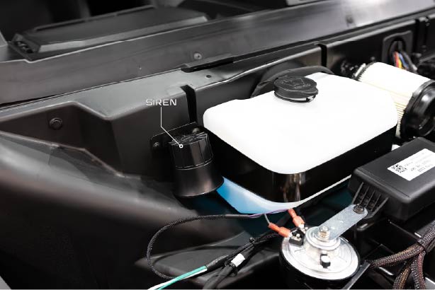 '24-'25 Polaris Xpedition 2-Way Remote Start w/ Full Security (*Door Locks, Drone, & Starter Kill sold separate)