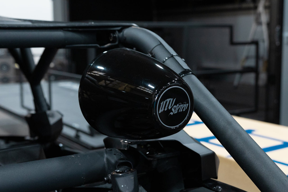 Can-Am® X3 Signature Series Stage 8 Stereo Kit | UTVS-X3-S8-S UTV Stereo