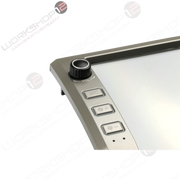Toyota Tundra 2014-2019 Workshop 12 Tesla Style-Screen Workshop 12