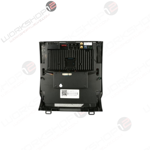 Toyota Tundra 2014-2019 Workshop 12 Tesla Style-Screen Workshop 12