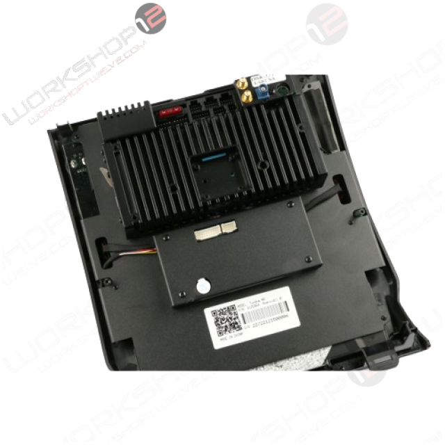 Toyota Tundra 2014-2019 Workshop 12 Tesla Style-Screen Workshop 12